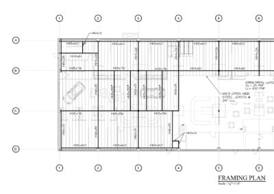 Commercial Building Retrofit 1