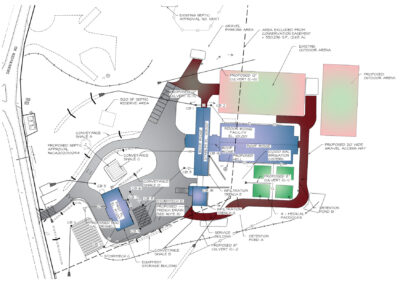 Horse Farm Site Plans 1