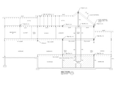 New House Structural Plans
