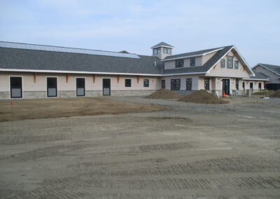 Yorkfield Stables and Indoor Arena