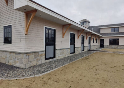 Yorkfield Stables & Indoor Arena 8