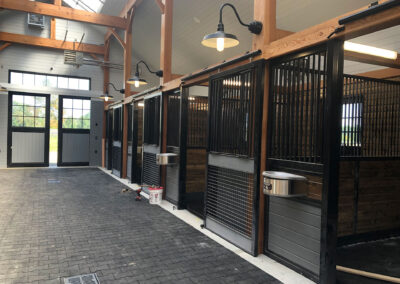 Yorkfield Stables & Indoor Arena 9